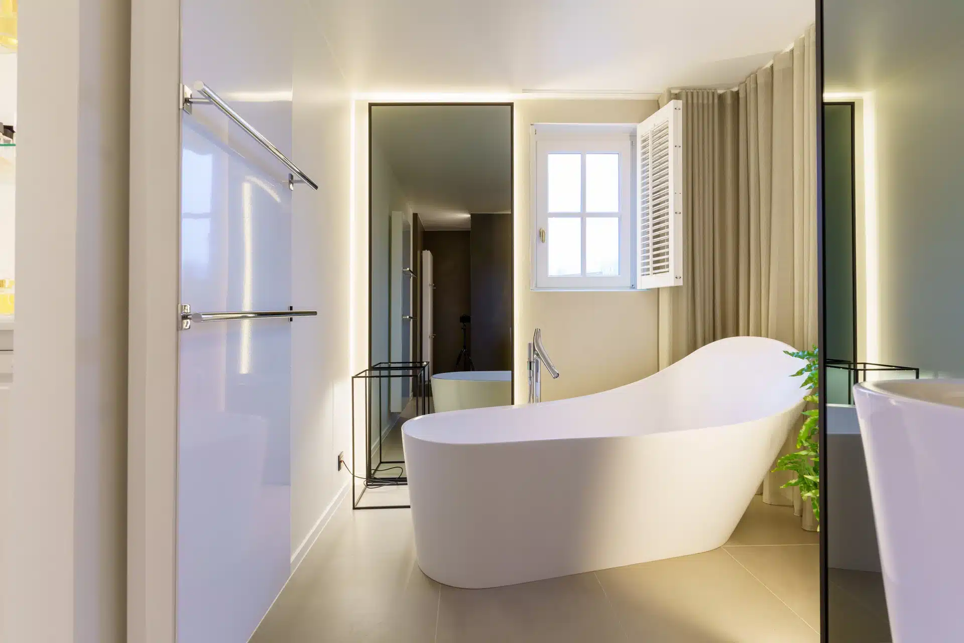 Waasmunster luxe badkamer Waasmunster luxe badkamer